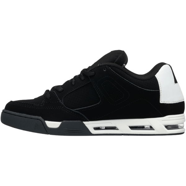 2026 DC Shoes Mens DC Command Trainers DC02220 - Black / White
